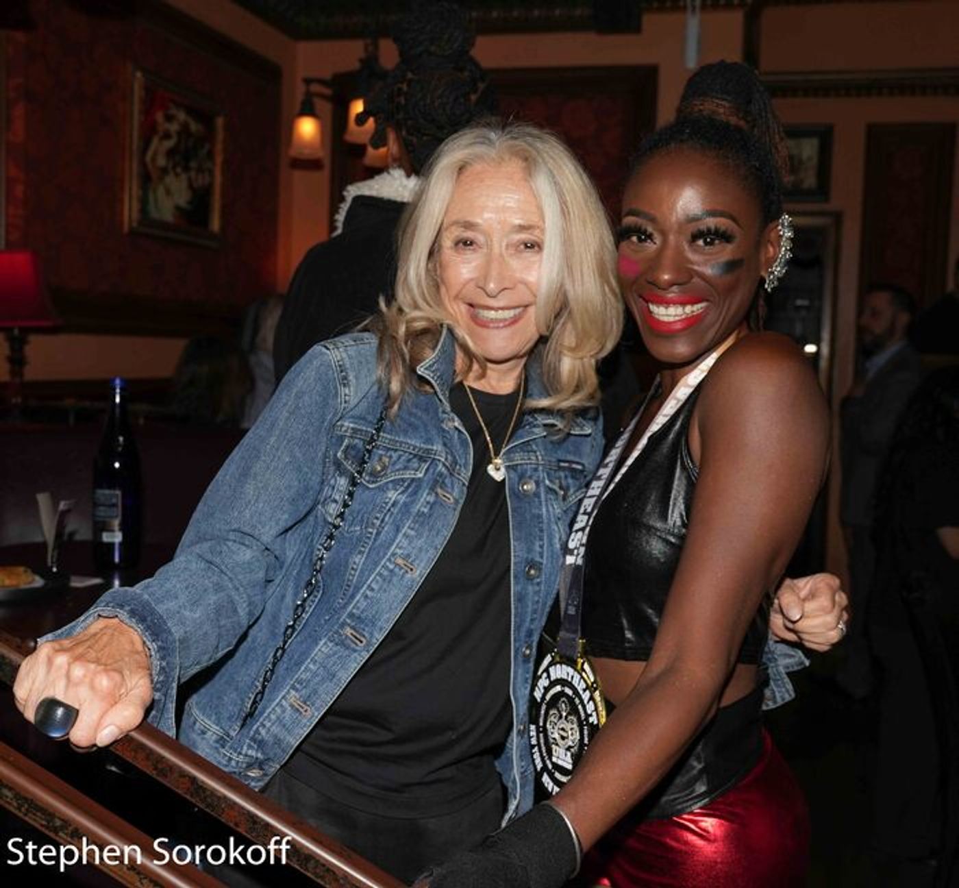 Photos: 54 DOES 54: THE 54 BELOW STAFF SHOW Puts the Staff Front and Center  Image