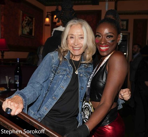 Eda Sorokoff & Mandisa Boxill Photo