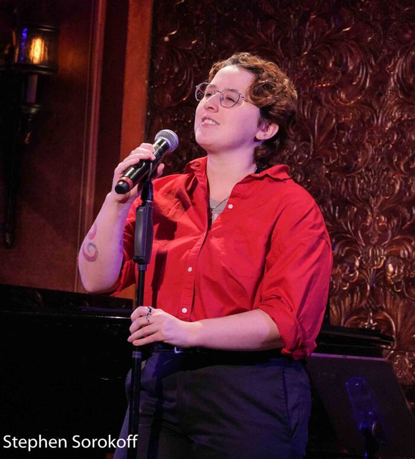 Photos: 54 DOES 54: THE 54 BELOW STAFF SHOW Puts the Staff Front and Center  Image
