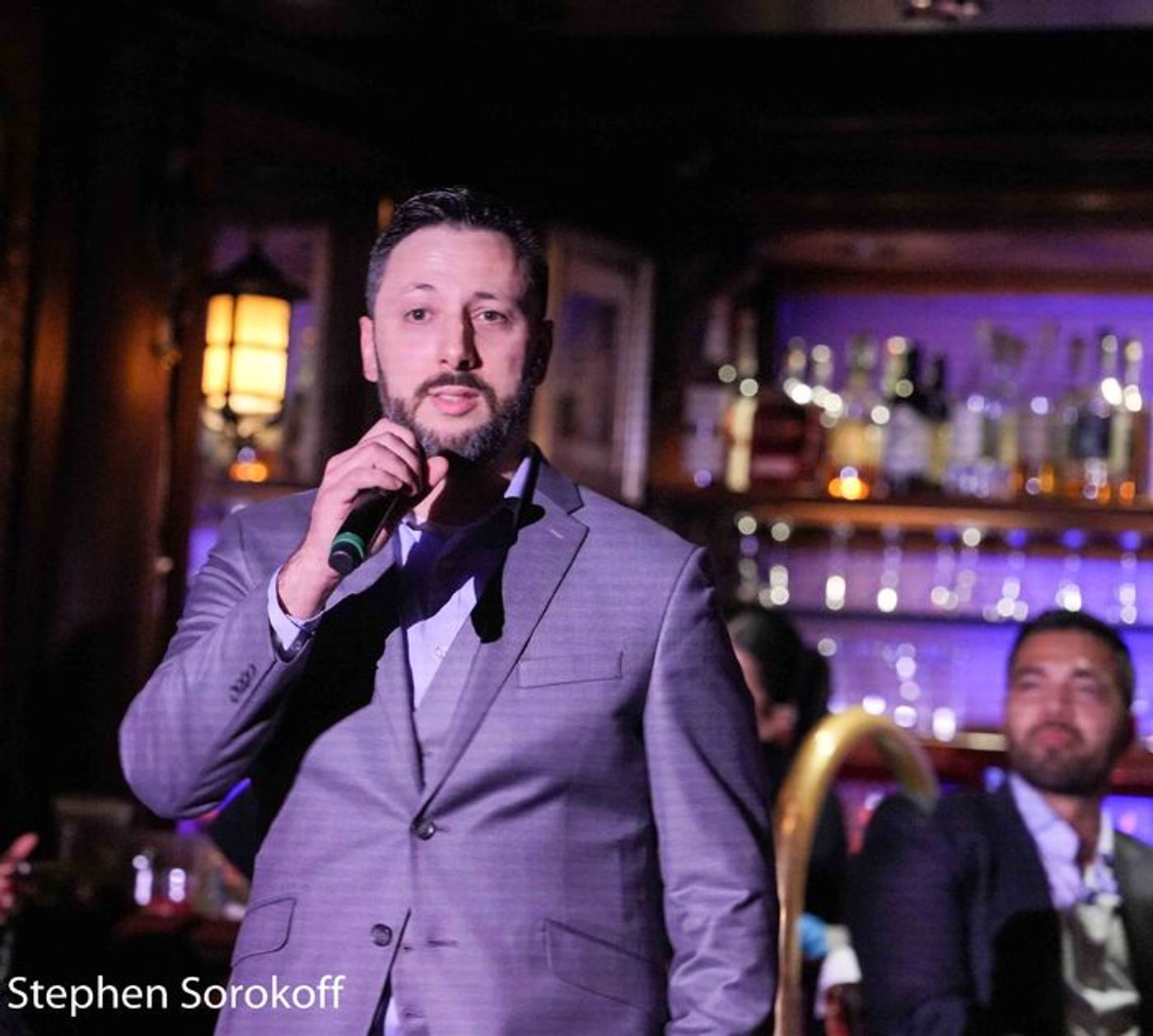 Photos: 54 DOES 54: THE 54 BELOW STAFF SHOW Puts the Staff Front and Center  Image