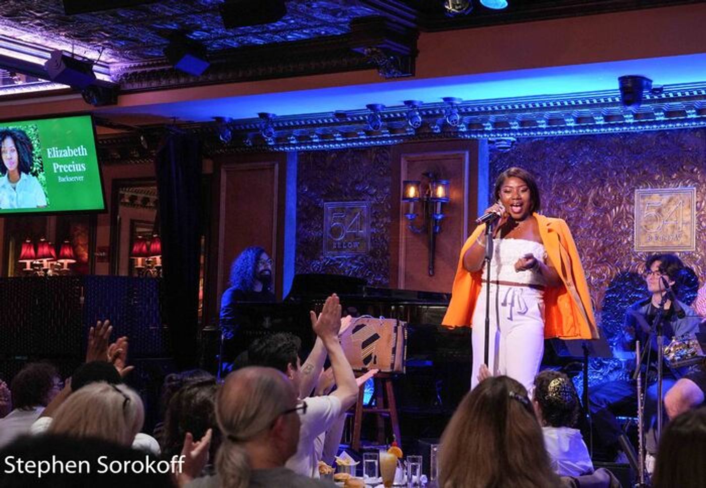 Photos: 54 DOES 54: THE 54 BELOW STAFF SHOW Puts the Staff Front and Center  Image