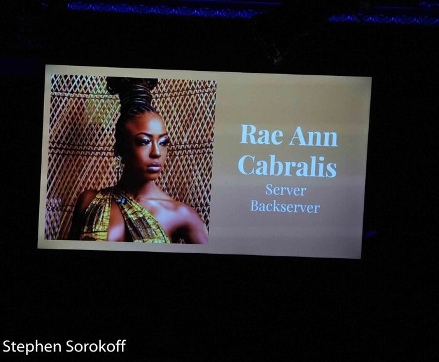 Photos: 54 DOES 54: THE 54 BELOW STAFF SHOW Puts the Staff Front and Center  Image