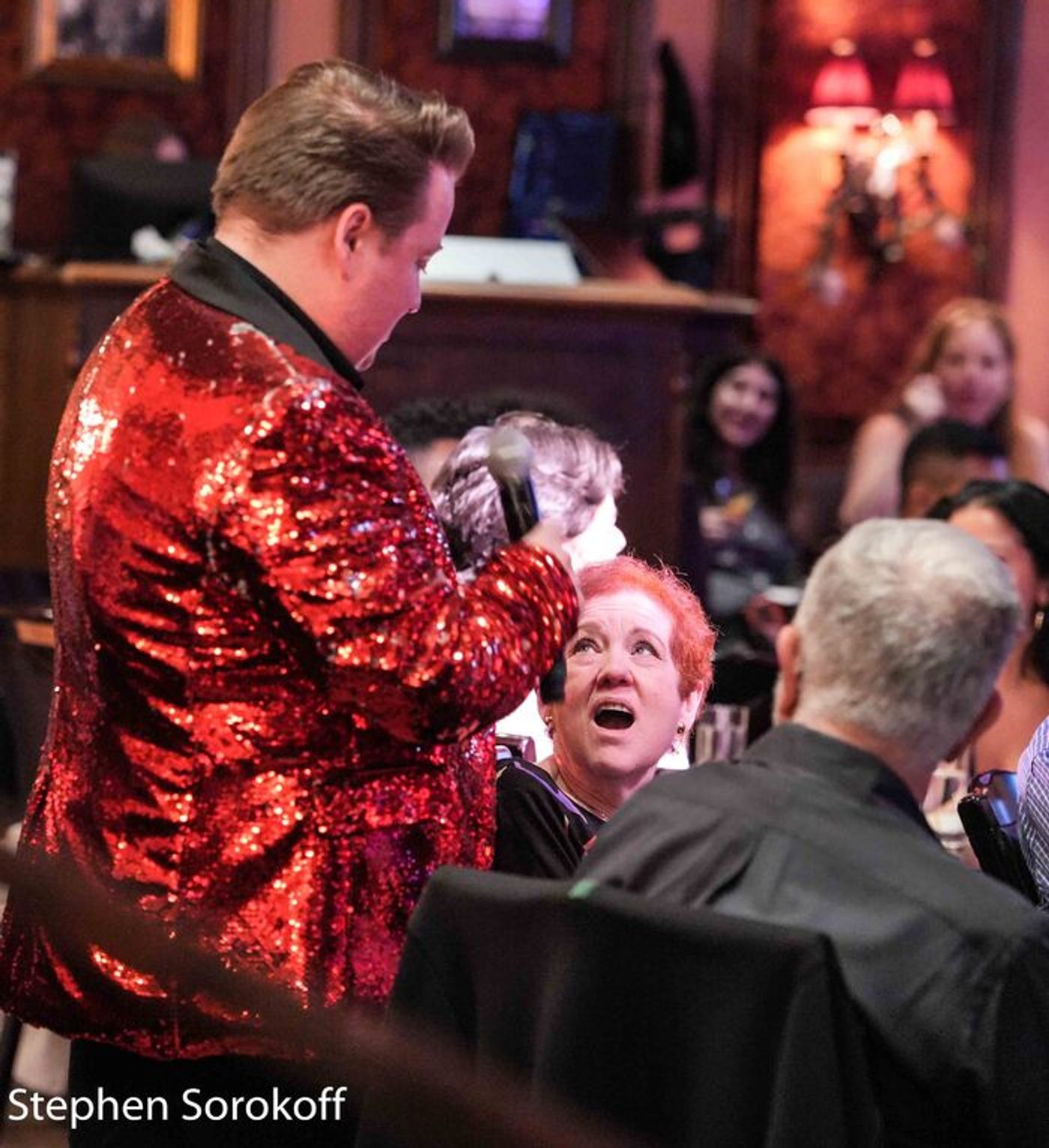 Photos: 54 DOES 54: THE 54 BELOW STAFF SHOW Puts the Staff Front and Center  Image