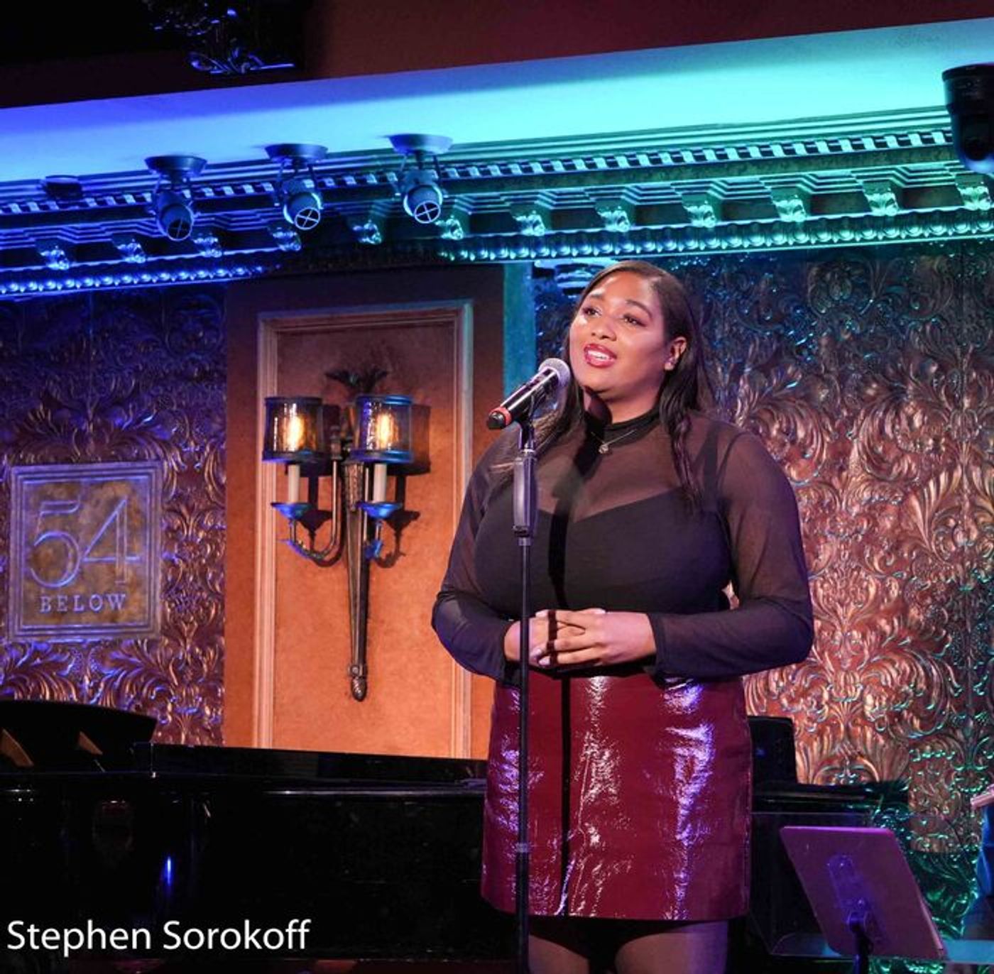 Photos: 54 DOES 54: THE 54 BELOW STAFF SHOW Puts the Staff Front and Center  Image