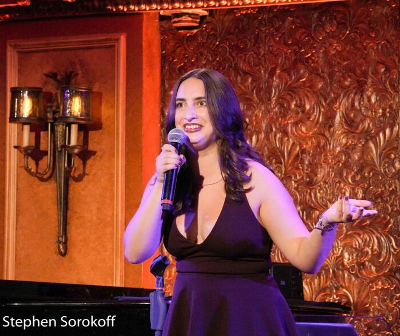 Photos: 54 DOES 54: THE 54 BELOW STAFF SHOW Puts the Staff Front and Center  Image