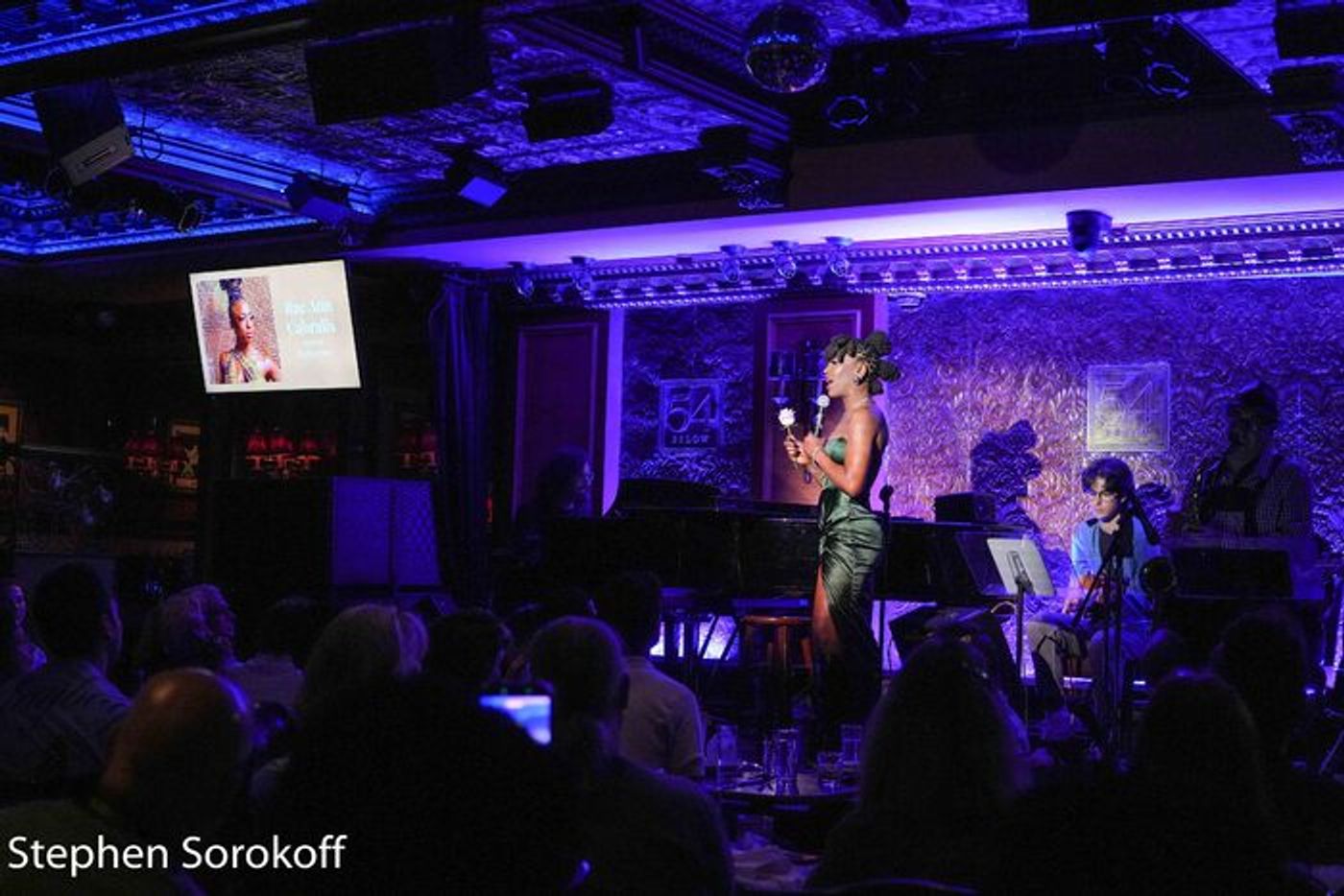 Photos: 54 DOES 54: THE 54 BELOW STAFF SHOW Puts the Staff Front and Center  Image