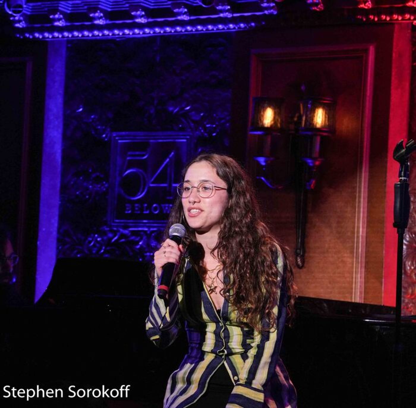 Photos: 54 DOES 54: THE 54 BELOW STAFF SHOW Puts the Staff Front and Center  Image