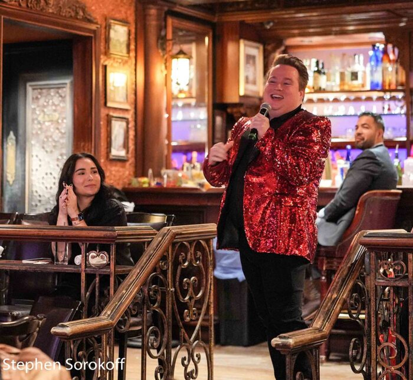 Photos: 54 DOES 54: THE 54 BELOW STAFF SHOW Puts the Staff Front and Center  Image