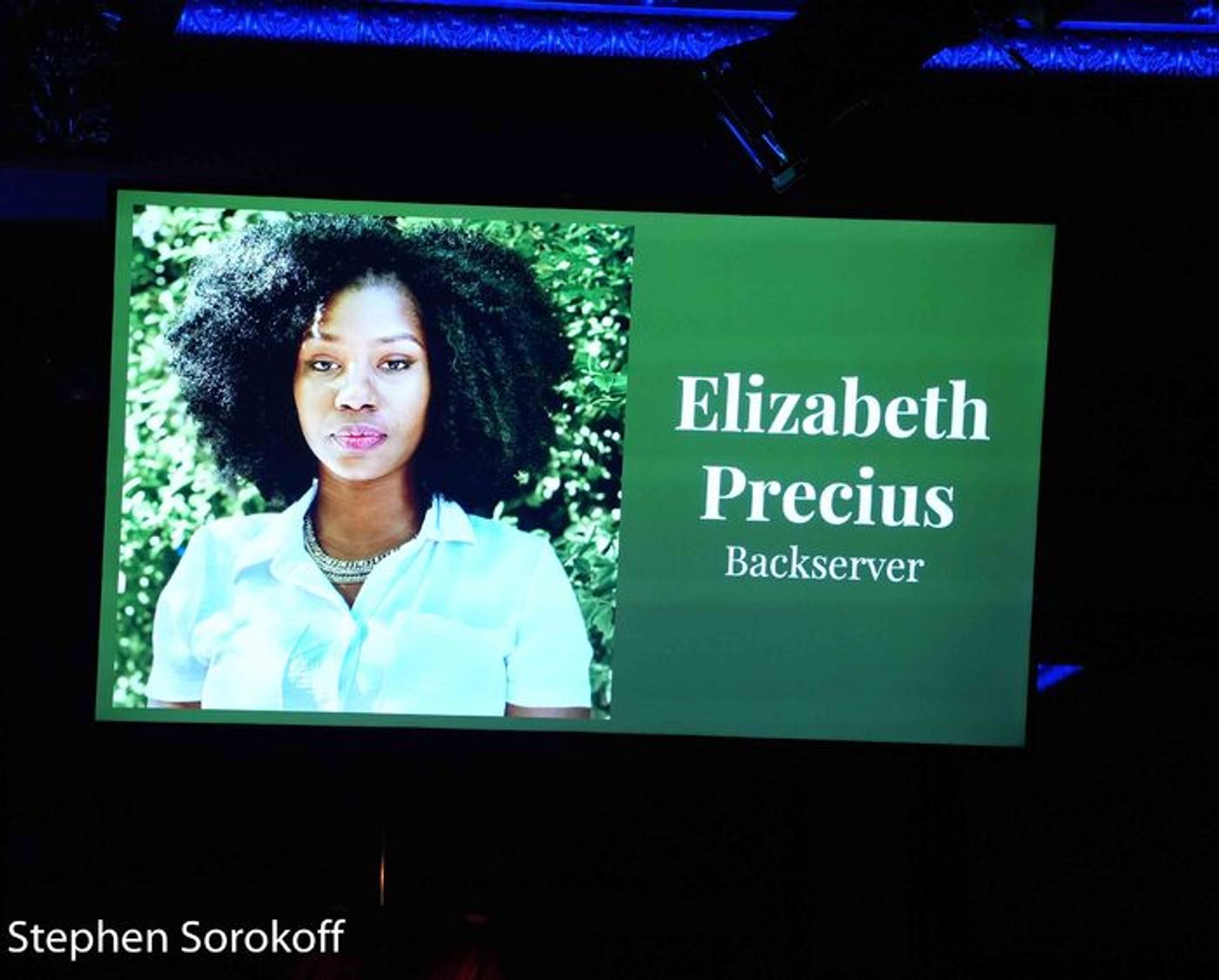 Photos: 54 DOES 54: THE 54 BELOW STAFF SHOW Puts the Staff Front and Center  Image