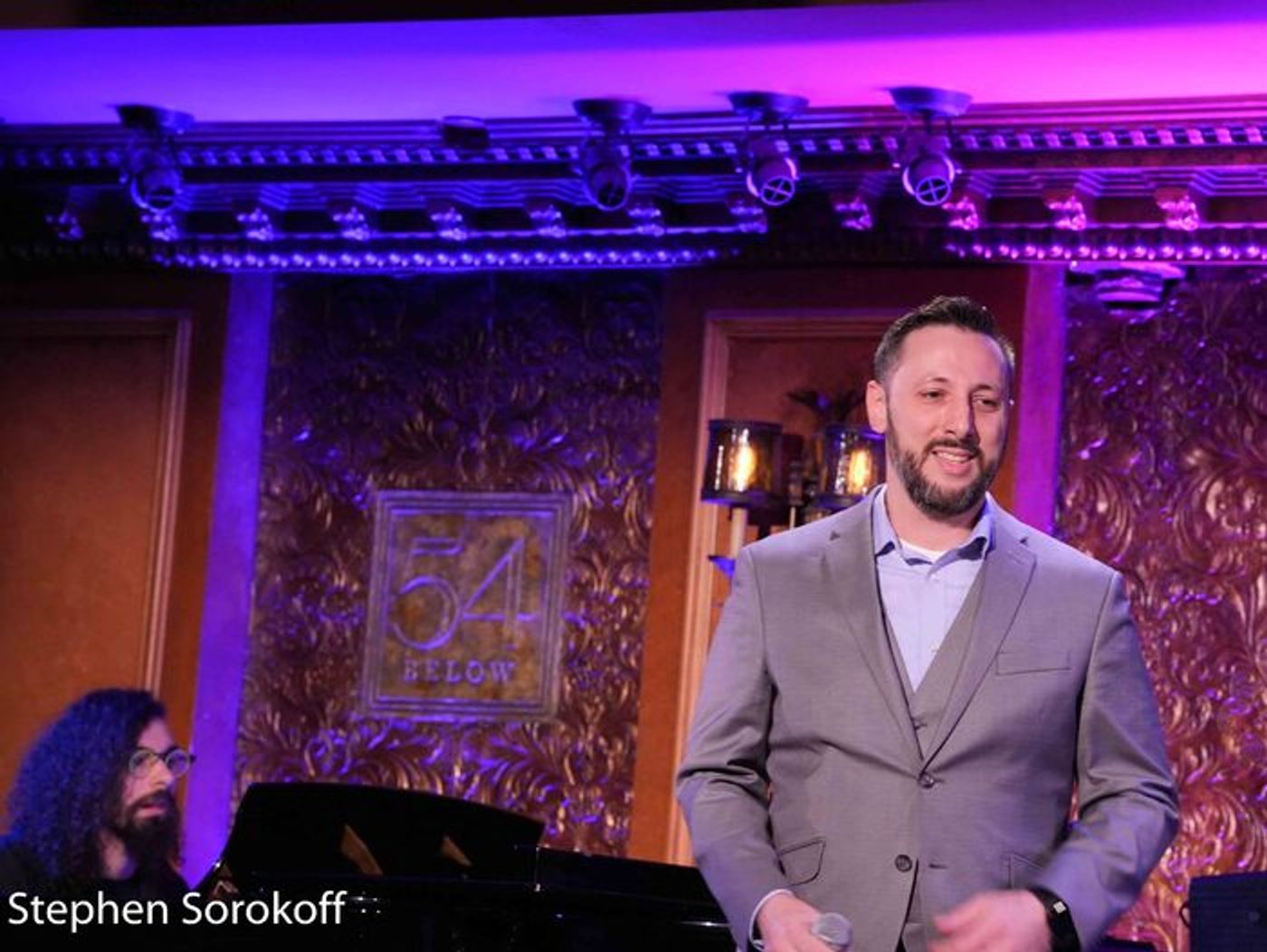 Photos: 54 DOES 54: THE 54 BELOW STAFF SHOW Puts the Staff Front and Center  Image