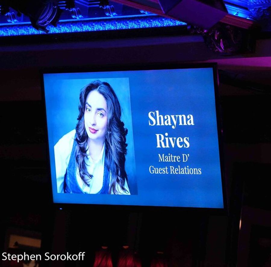 Photos: 54 DOES 54: THE 54 BELOW STAFF SHOW Puts the Staff Front and Center  Image
