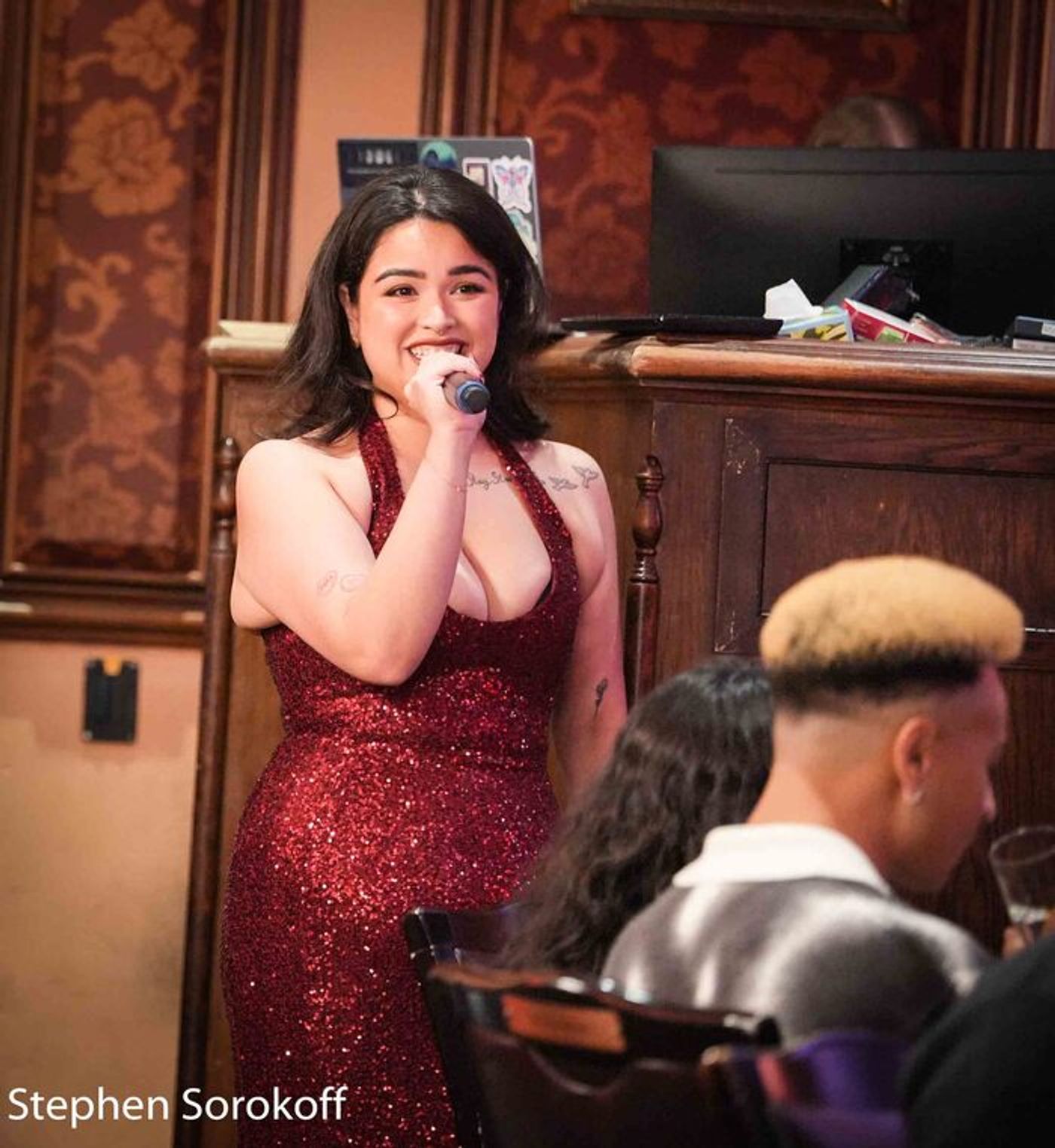 Photos: 54 DOES 54: THE 54 BELOW STAFF SHOW Puts the Staff Front and Center  Image