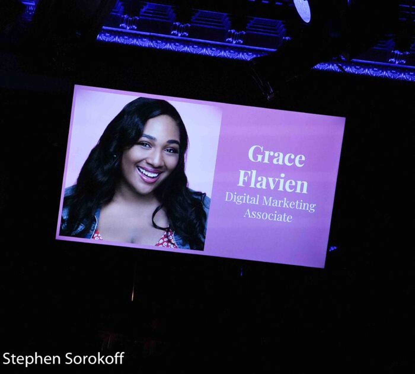 Photos: 54 DOES 54: THE 54 BELOW STAFF SHOW Puts the Staff Front and Center  Image