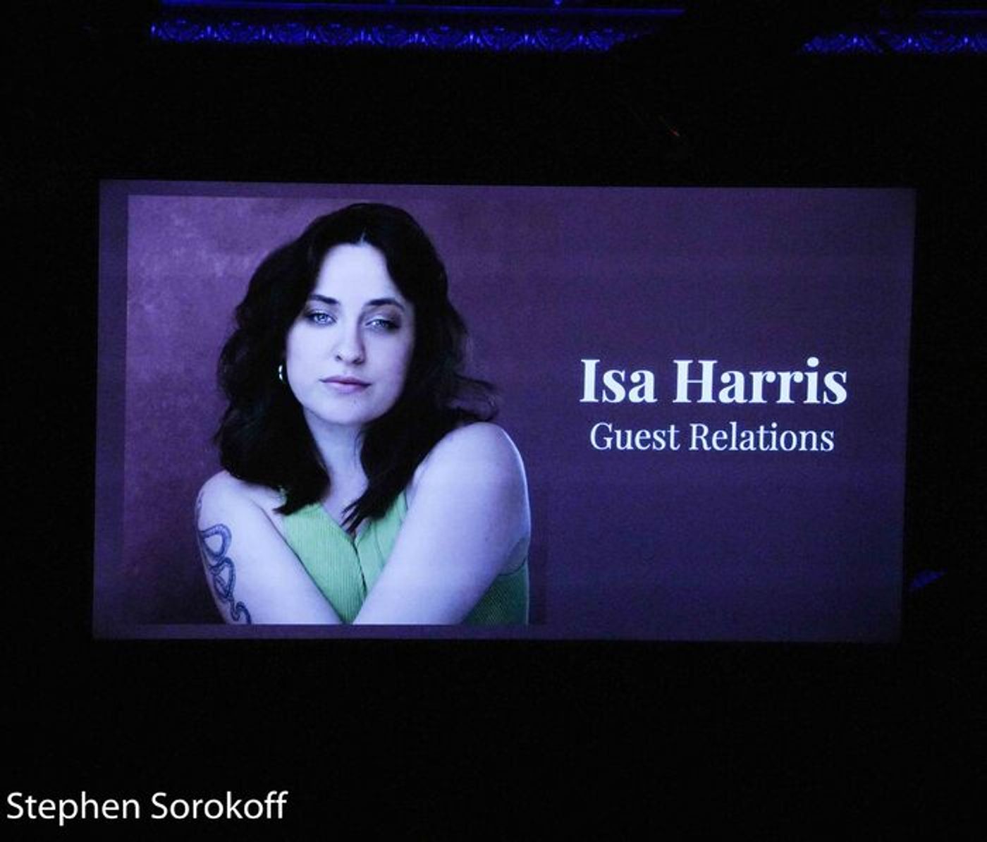 Photos: 54 DOES 54: THE 54 BELOW STAFF SHOW Puts the Staff Front and Center  Image