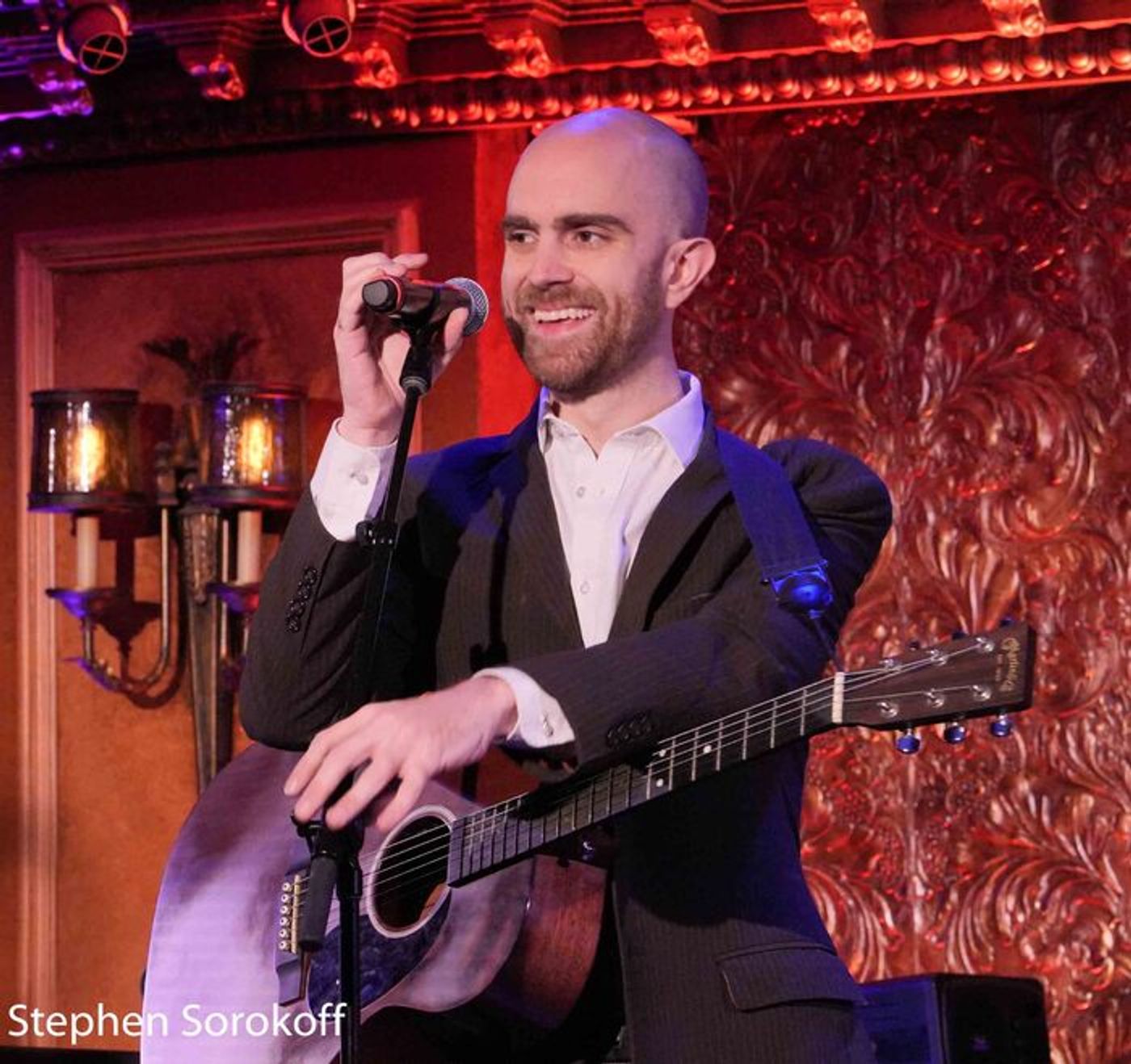 Photos: 54 DOES 54: THE 54 BELOW STAFF SHOW Puts the Staff Front and Center  Image