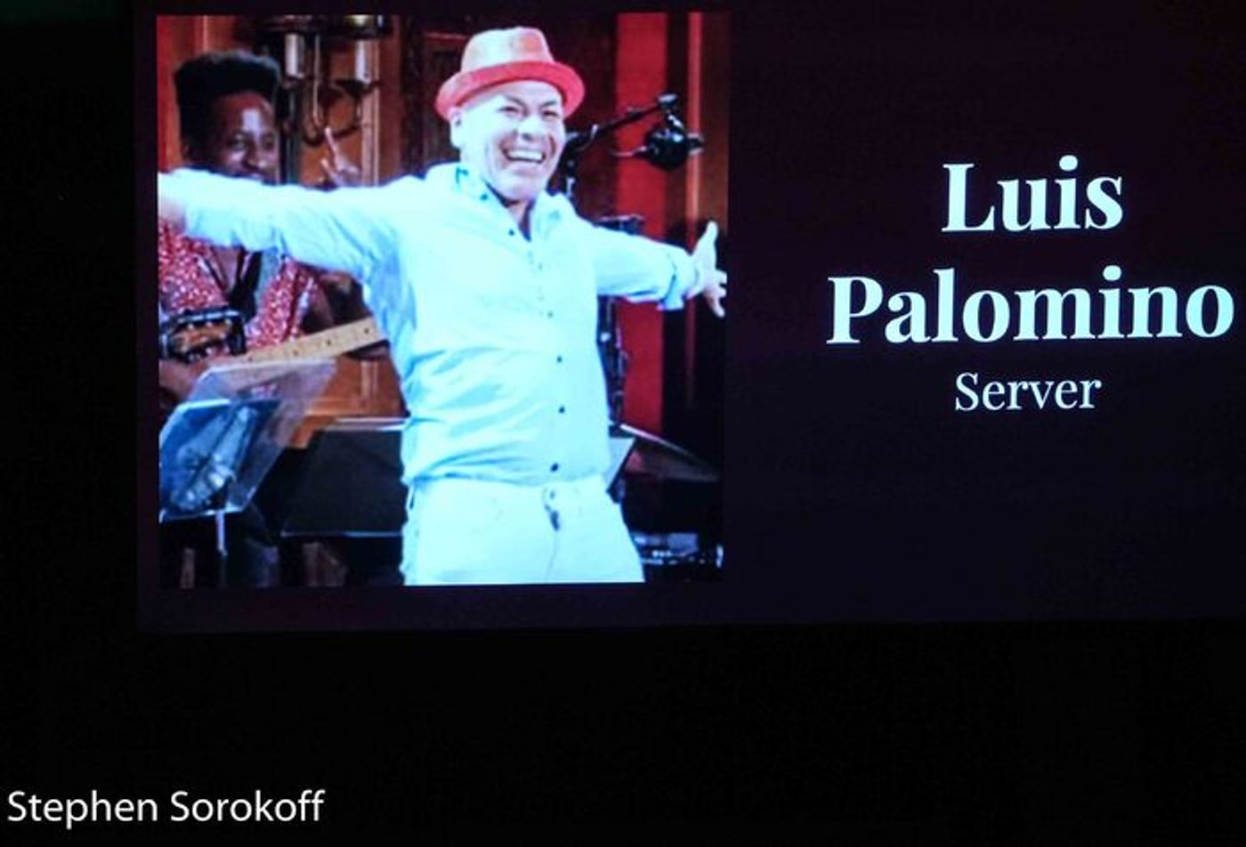 Photos: 54 DOES 54: THE 54 BELOW STAFF SHOW Puts the Staff Front and Center  Image