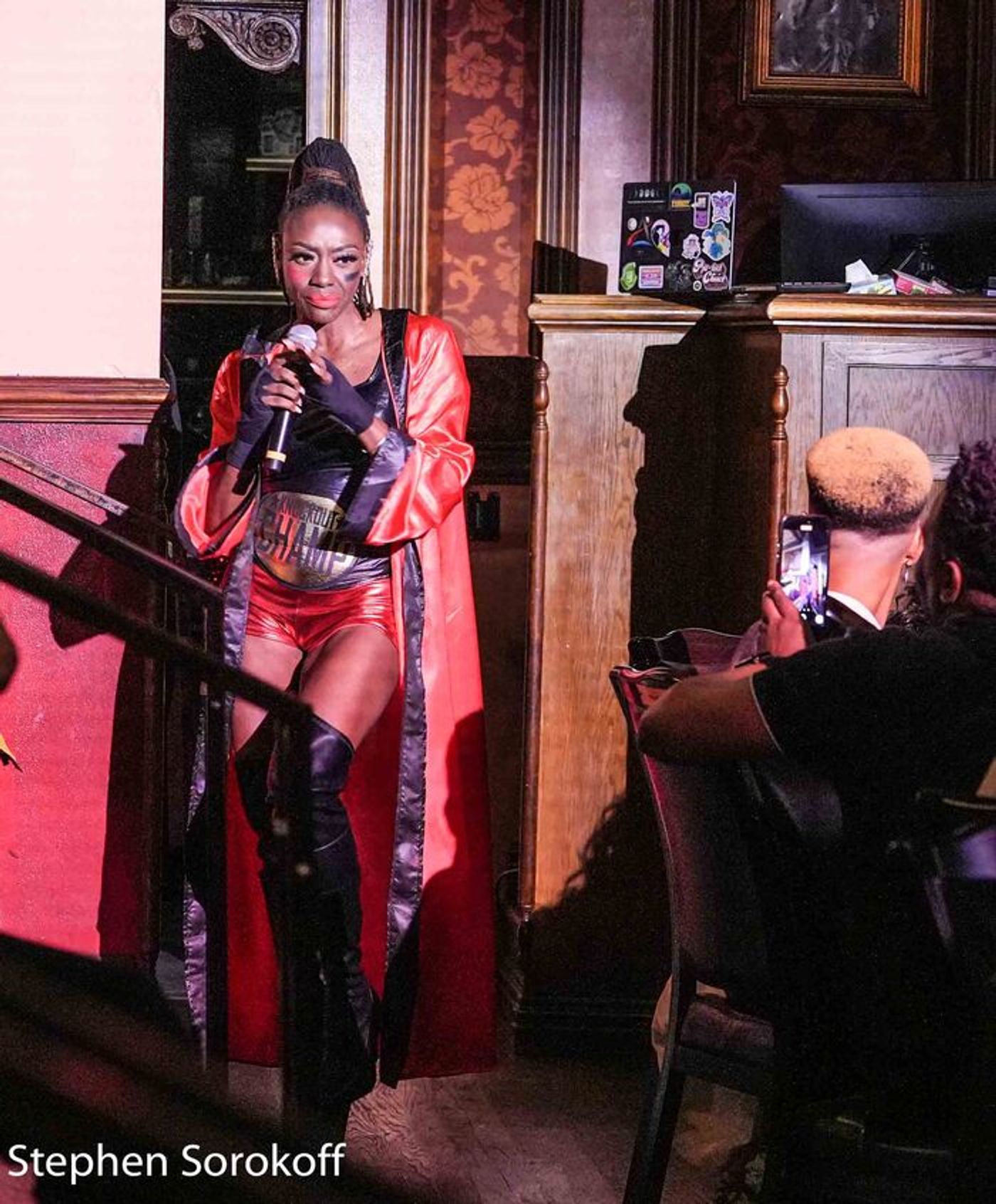 Photos: 54 DOES 54: THE 54 BELOW STAFF SHOW Puts the Staff Front and Center  Image