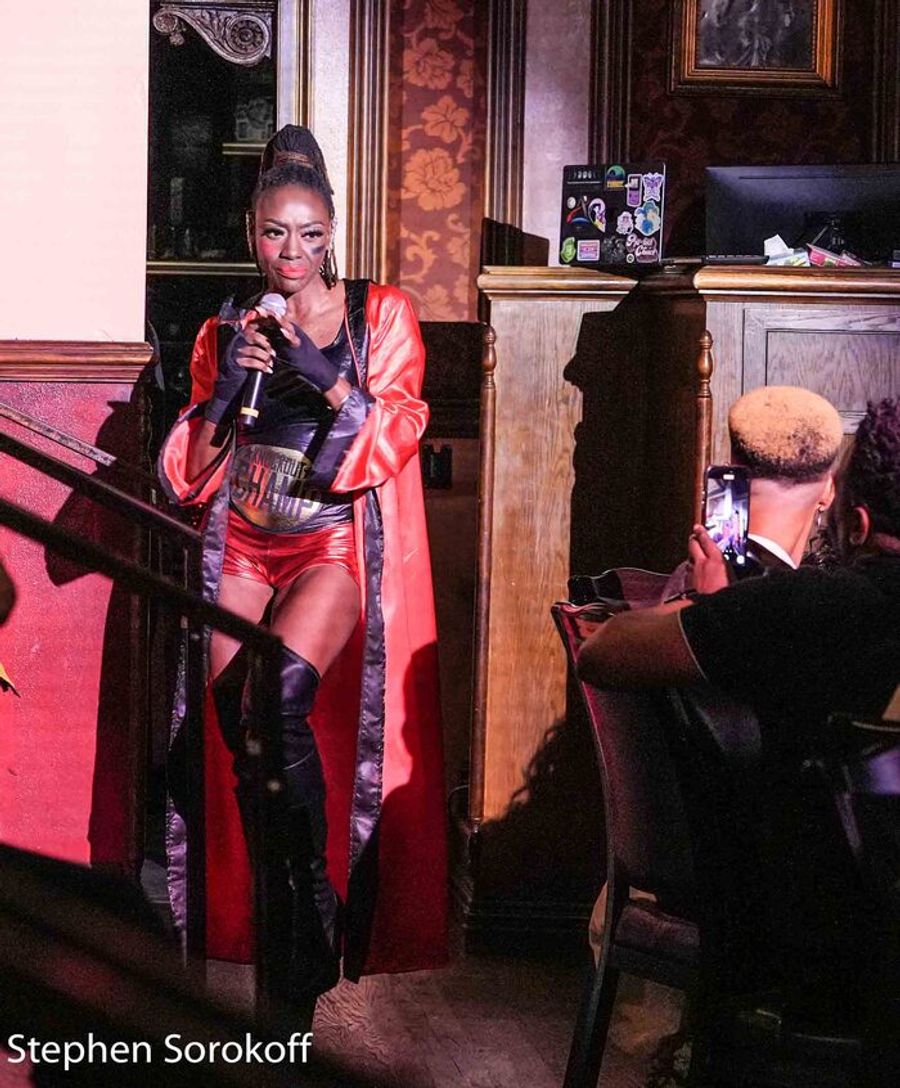Photos: 54 DOES 54: THE 54 BELOW STAFF SHOW Puts the Staff Front and Center  Image