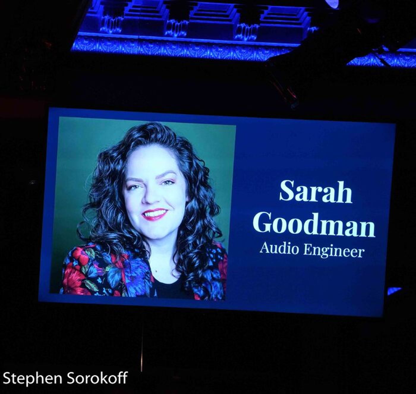 Photos: 54 DOES 54: THE 54 BELOW STAFF SHOW Puts the Staff Front and Center  Image