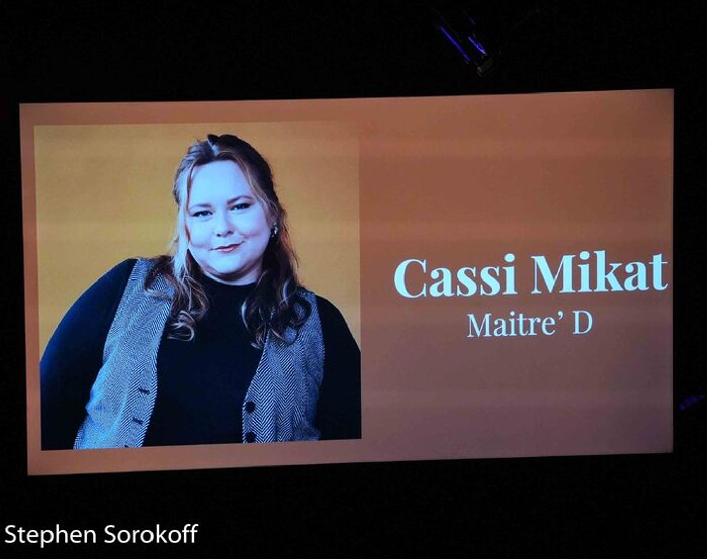 Photos: 54 DOES 54: THE 54 BELOW STAFF SHOW Puts the Staff Front and Center  Image