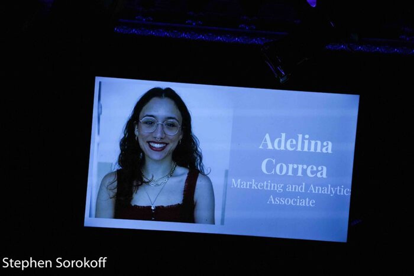 Photos: 54 DOES 54: THE 54 BELOW STAFF SHOW Puts the Staff Front and Center  Image