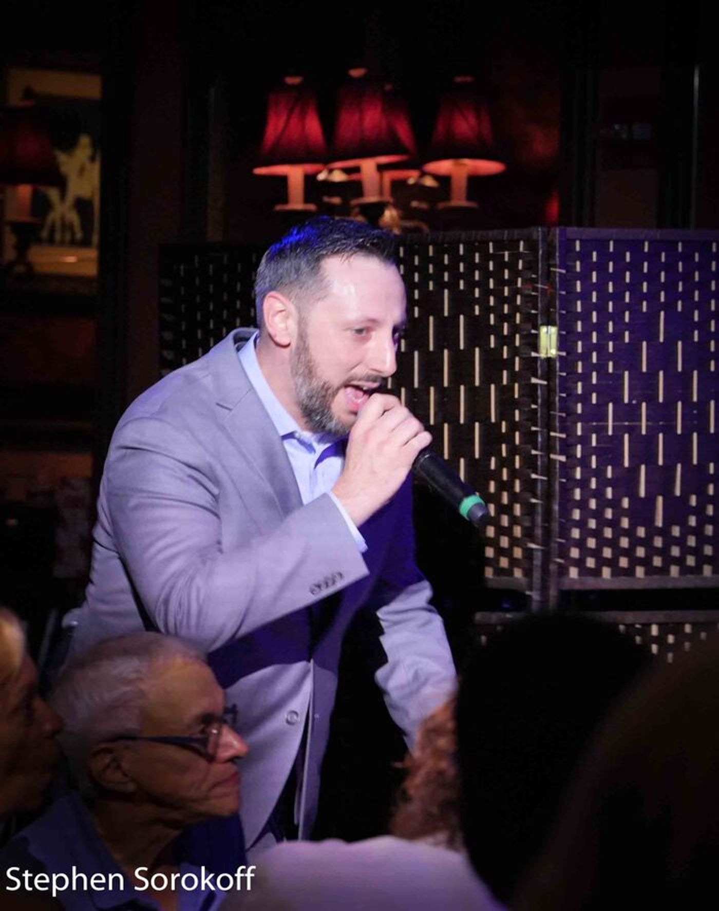 Photos: 54 DOES 54: THE 54 BELOW STAFF SHOW Puts the Staff Front and Center  Image