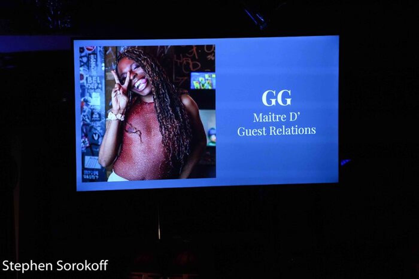 Photos: 54 DOES 54: THE 54 BELOW STAFF SHOW Puts the Staff Front and Center  Image