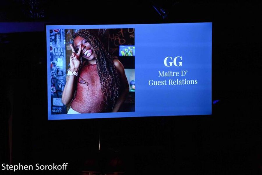 Photos: 54 DOES 54: THE 54 BELOW STAFF SHOW Puts the Staff Front and Center  Image