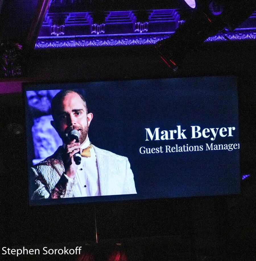 Photos: 54 DOES 54: THE 54 BELOW STAFF SHOW Puts the Staff Front and Center  Image