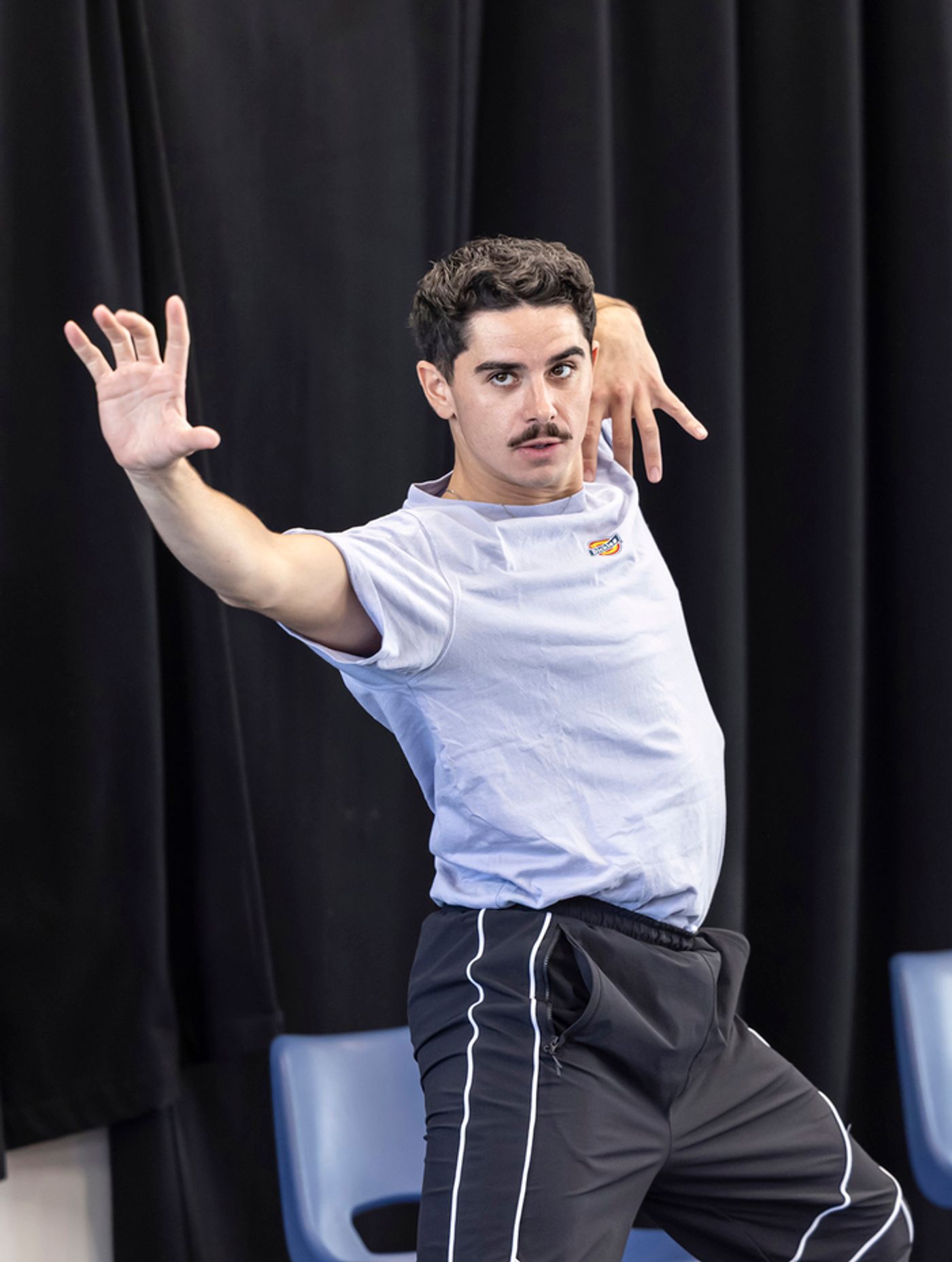 Photos: Melanie La Barrie, Isaac Gryn and More in Rehearsals for THE BOOK THIEF in Concert  Image