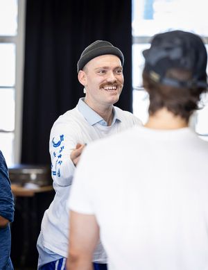 Tom Jackson Greaves @ BroadwayWorld Tom Jackson Greaves Photo