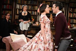 Drew Wutke, Phoebe Dunn, Alexandra Socha, Charlie Lubeck Photo