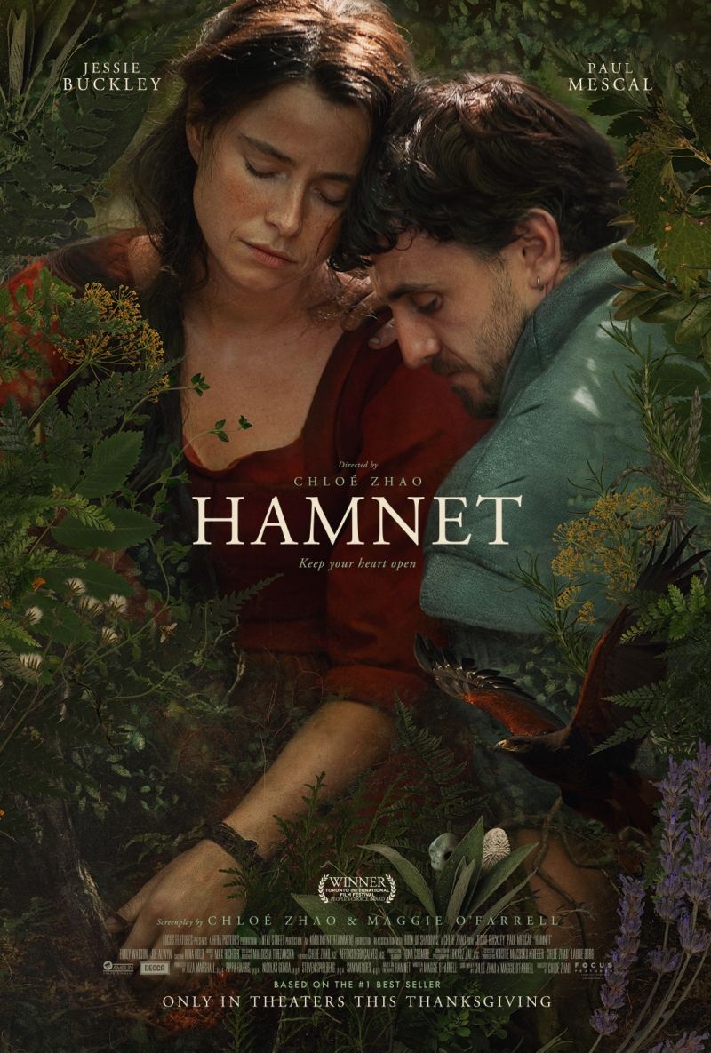 Video: Paul Mescal and Jessie Buckley Face Tragic Loss in New Trailer for HAMNET Image