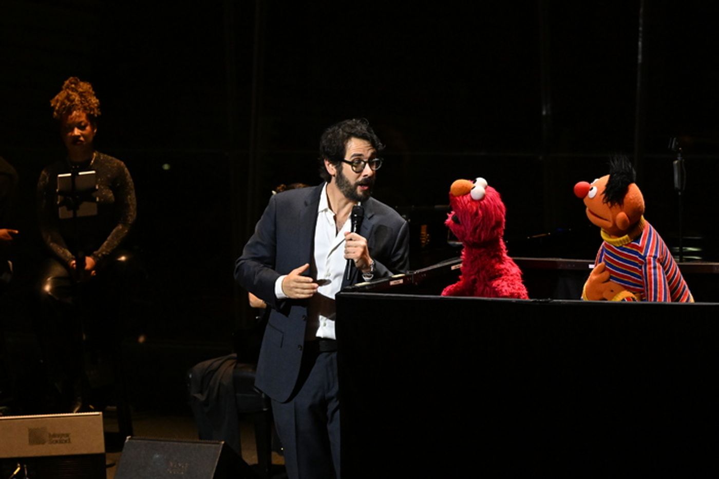 Photos: Josh Groban's Benefit Concert Raises $1.5M for Arts  Image