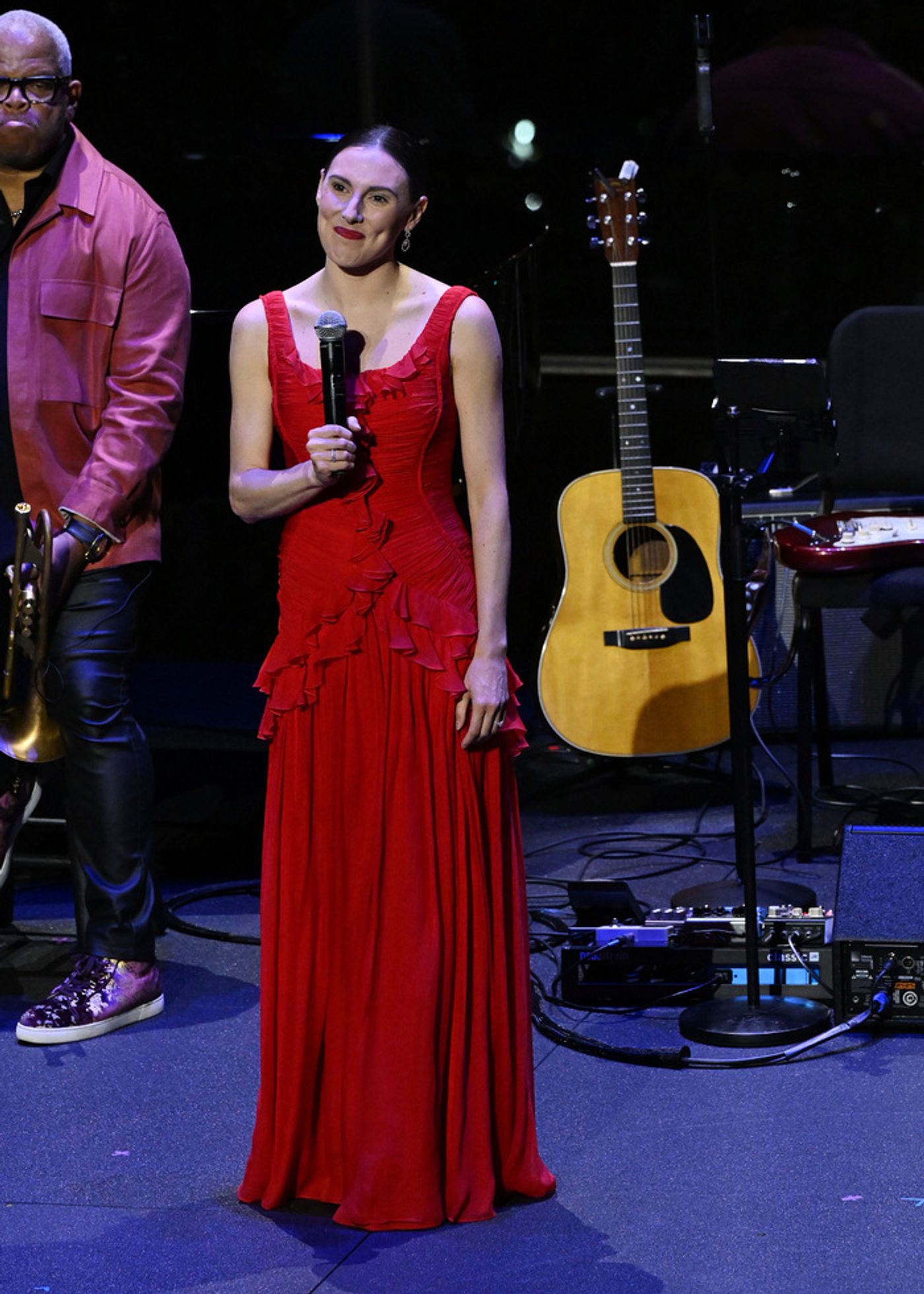 Photos: Josh Groban's Benefit Concert Raises $1.5M for Arts  Image
