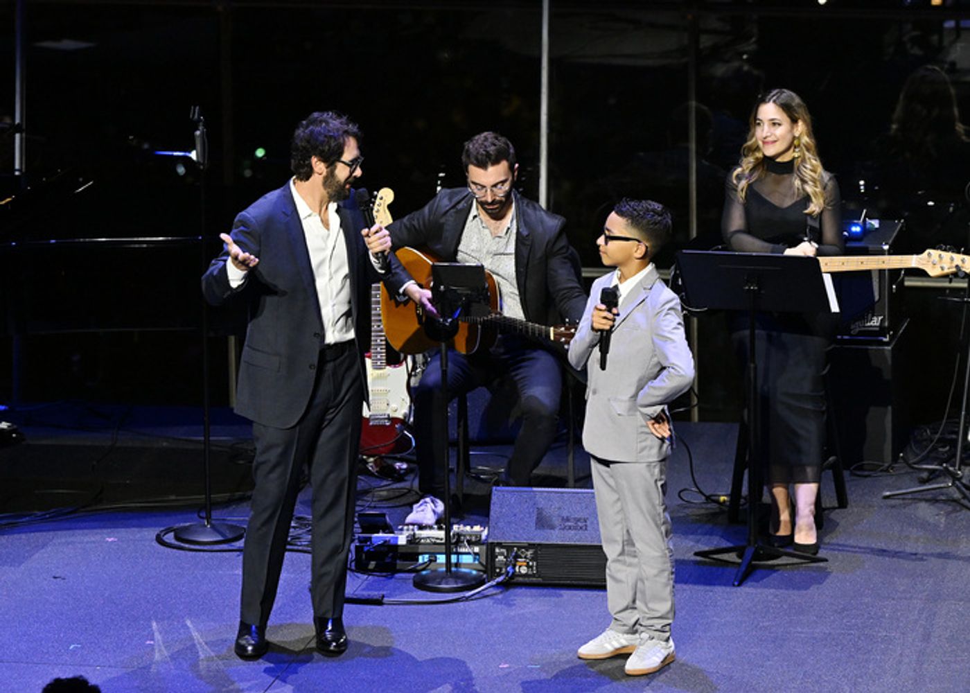 Photos: Josh Groban's Benefit Concert Raises $1.5M for Arts  Image