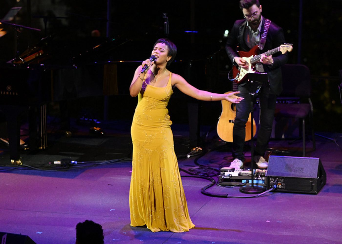 Photos: Josh Groban's Benefit Concert Raises $1.5M for Arts  Image