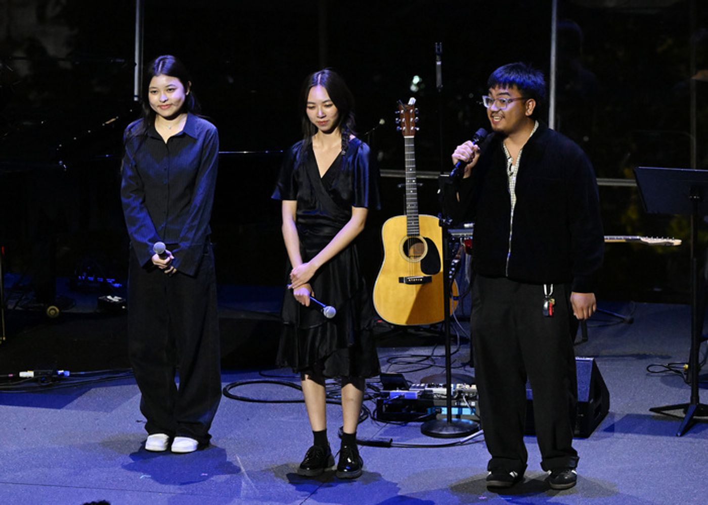 Photos: Josh Groban's Benefit Concert Raises $1.5M for Arts  Image