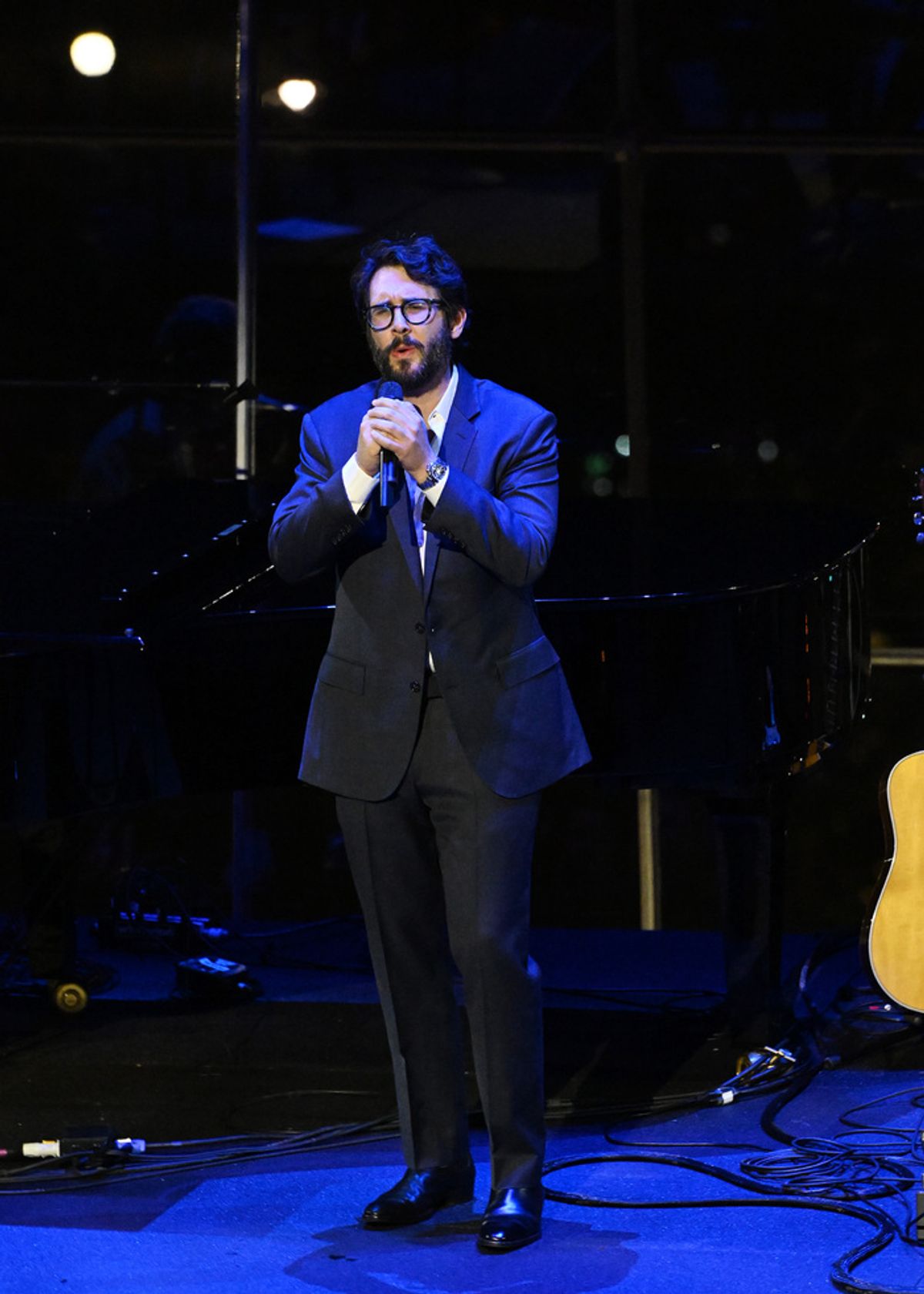 Josh Groban at 