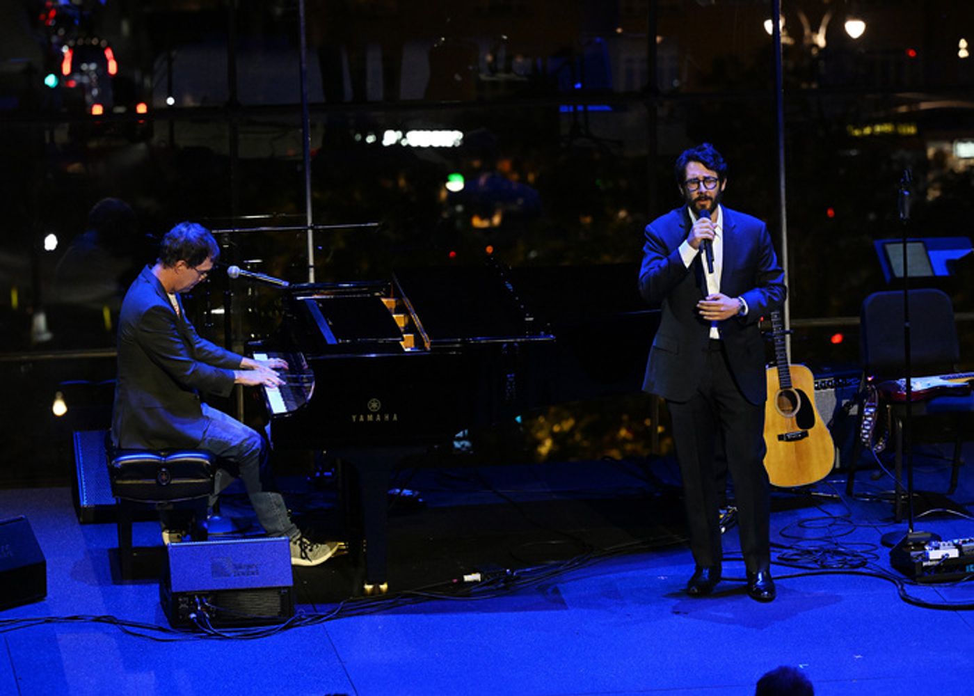 Photos: Josh Groban's Benefit Concert Raises $1.5M for Arts  Image