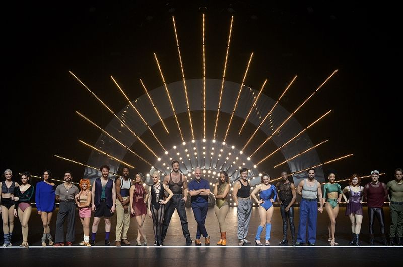 A CHORUS LINE: Passion, Persistence and a Contemporary Take on a Classic  Image