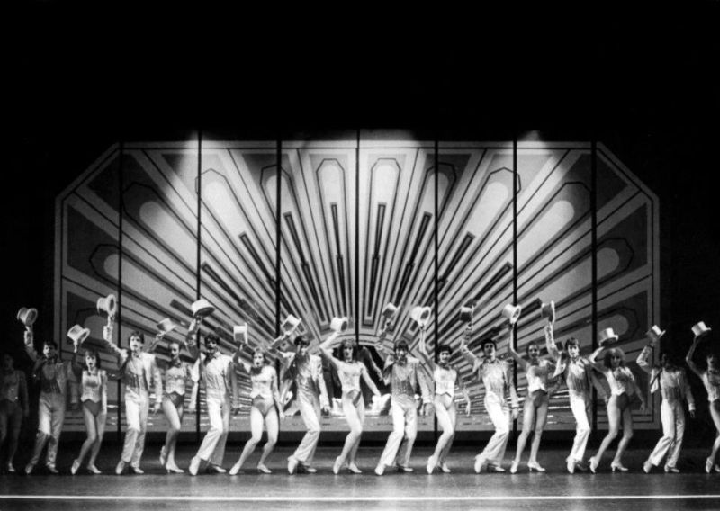 A CHORUS LINE: Passion, Persistence and a Contemporary Take on a Classic  Image