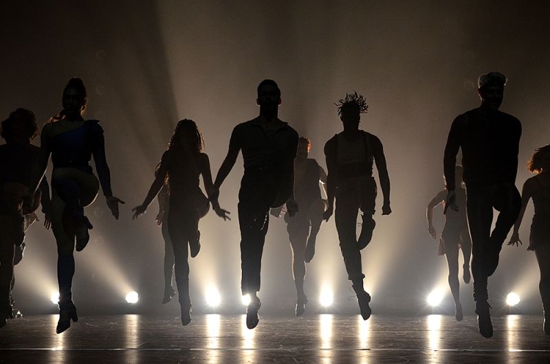 A CHORUS LINE: Passion, Persistence and a Contemporary Take on a Classic  Image