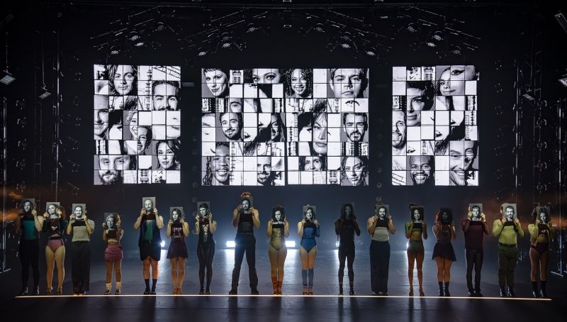 A CHORUS LINE: Passion, Persistence and a Contemporary Take on a Classic  Image