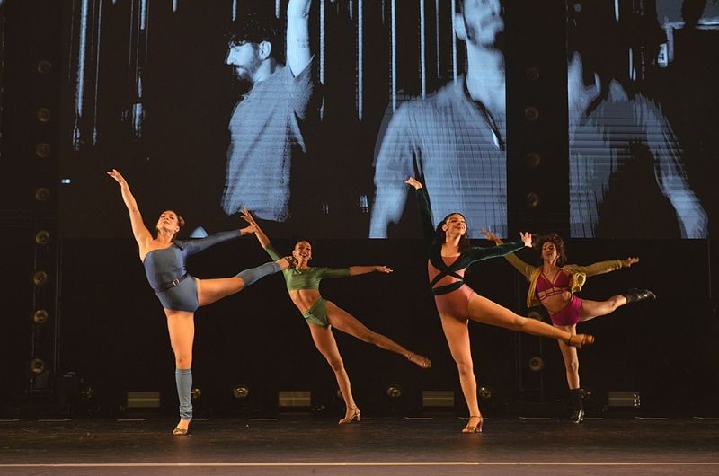 A CHORUS LINE: Passion, Persistence and a Contemporary Take on a Classic  Image