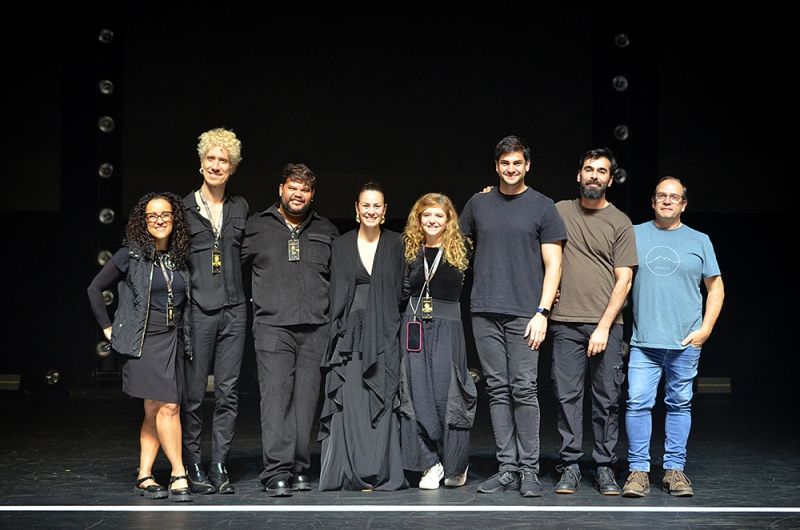 A CHORUS LINE: Passion, Persistence and a Contemporary Take on a Classic  Image