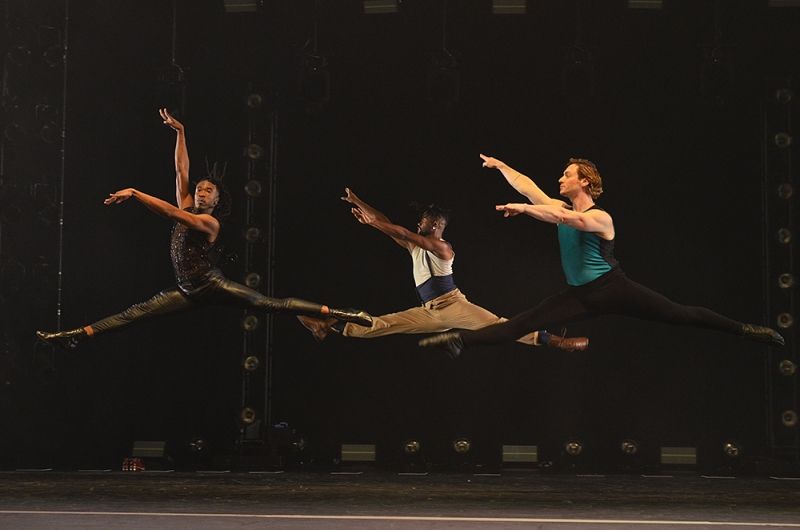 A CHORUS LINE: Passion, Persistence and a Contemporary Take on a Classic  Image