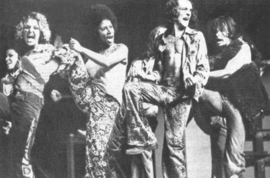 The Iconic Rock Musical HAIR Shines Anew in a Grand Brazilian Revival  Image