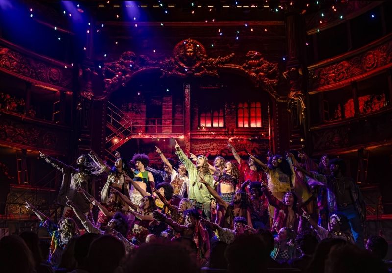 The Iconic Rock Musical HAIR Shines Anew in a Grand Brazilian Revival  Image