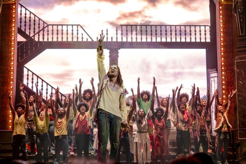 The Iconic Rock Musical HAIR Shines Anew in a Grand Brazilian Revival  Image
